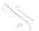 Part Location Diagram of 530086935 Husqvarna Manual-Operator's